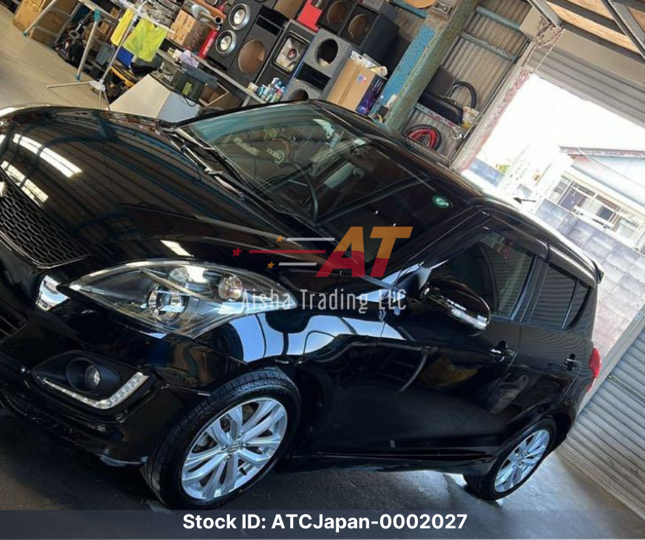 2016 Suzuki Swift